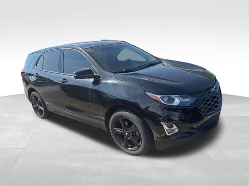 Used 2019 Chevrolet Equinox LT AWD/4WD image 9