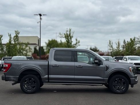 Used 2023 Ford F150 Lariat w/ Equipment Group 502A High AWD/4WD image 6