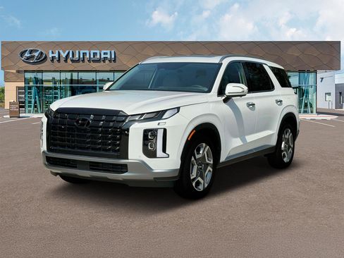 New 2025 Hyundai Palisade SEL AWD/4WD image 1