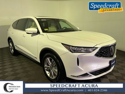 Used 2022 Acura MDX SH-AWD