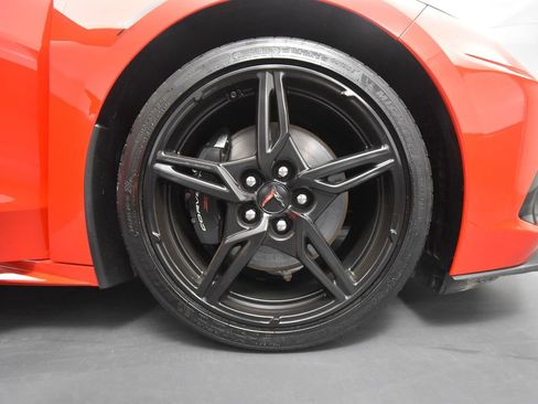 Used 2020 Chevrolet Corvette Stingray Preferred Cpe w/ 2LT image 16