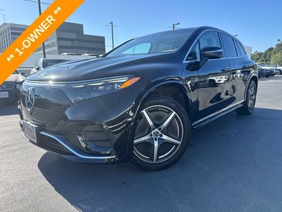 Used 2023 Mercedes-Benz EQS 580 4MATIC SUV