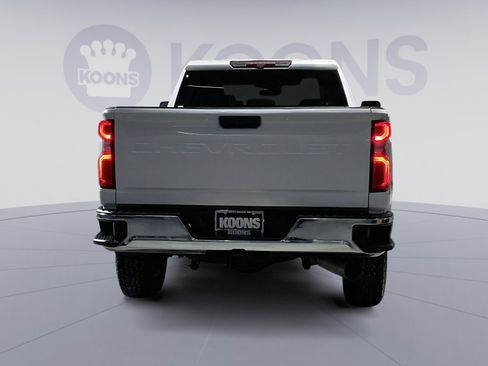 Used 2023 Chevrolet Silverado 2500 LTZ w/ Gooseneck/5TH Wheel Package image 15