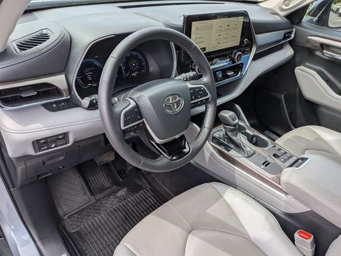 Used 2023 Toyota Highlander Limited AWD/4WD image 15
