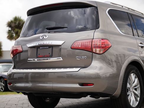 Used 2016 INFINITI QX80 2WD image 14