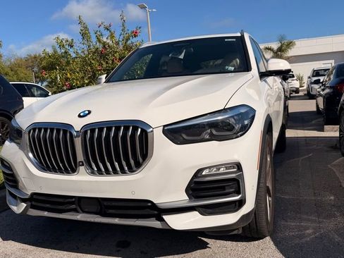 Used 2021 BMW X5 xDrive40i w/ Premium Package 3 image 6