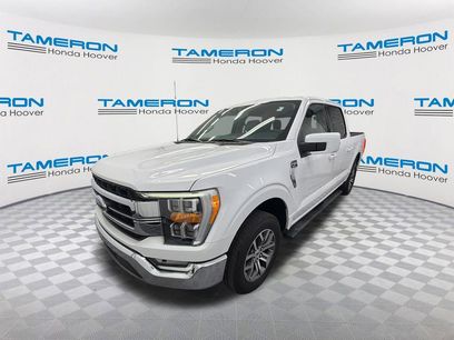 Used 2021 Ford F150 Lariat