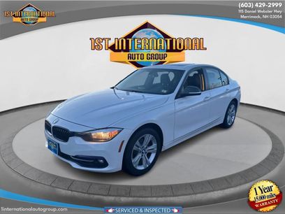 Used 2016 BMW 328i xDrive Sedan