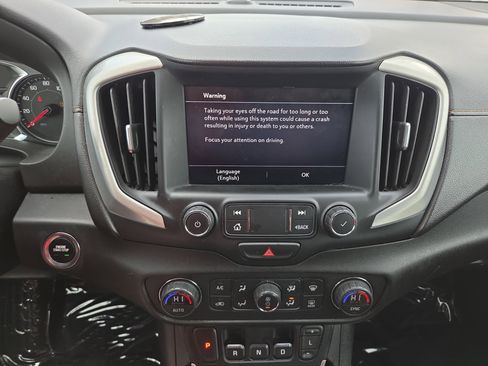 Used 2019 GMC Terrain SLT w/ Preferred Package image 19