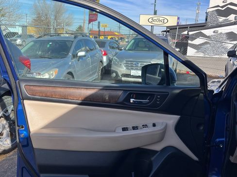 Used 2016 Subaru Outback 2.5i Limited image 10