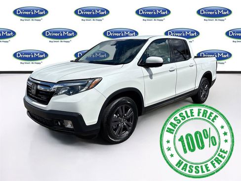 Used 2020 Honda Ridgeline Sport image 3