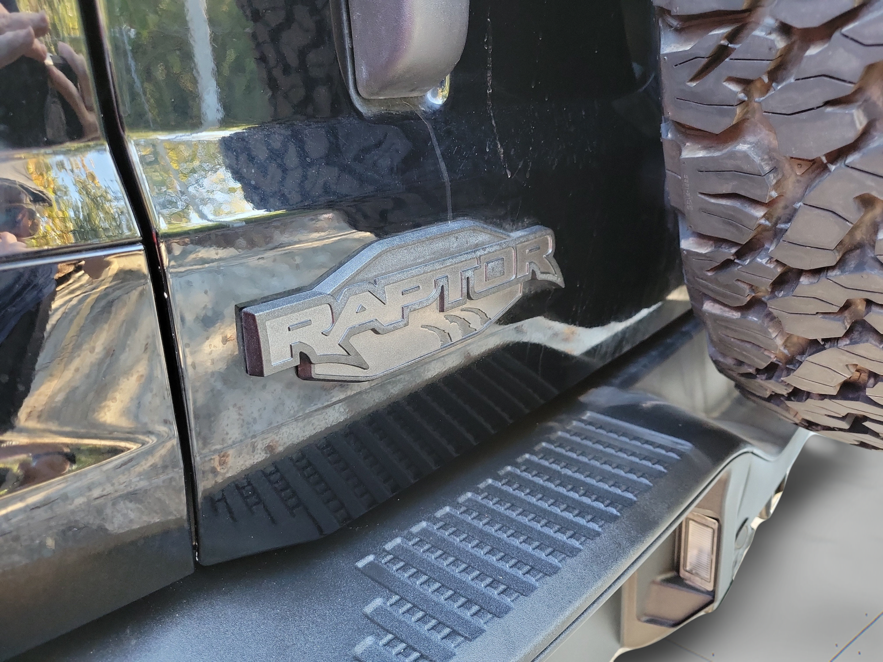 Used 2023 Ford Bronco Raptor AWD/4WD image 29