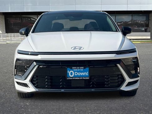 New 2026 Hyundai Sonata N Line image 11