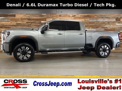 Used 2024 GMC Sierra 2500 Denali w/ Technology Package