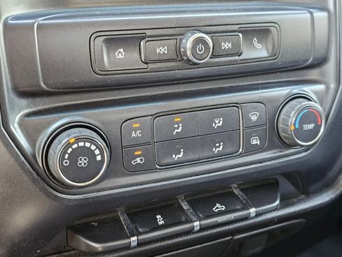 Used 2017 Chevrolet Silverado 2500 W/T w/ WT Fleet Convenience Package image 24