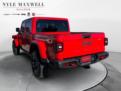 New 2026 Jeep Gladiator Rubicon AWD/4WD image 14