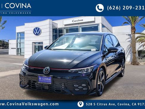 New 2025 Volkswagen GTI SE image 3