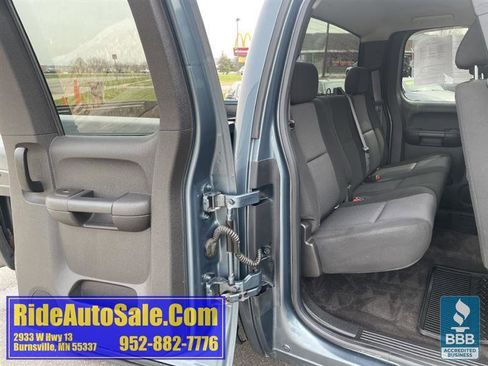 Used 2011 Chevrolet Silverado 1500 LT w/ All-Star Edition image 16