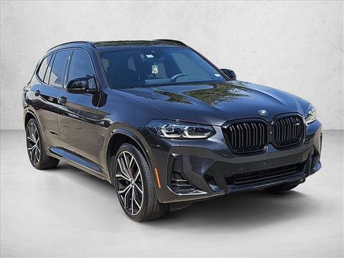Used 2023 BMW X3 M40i w/ Premium Package image 3