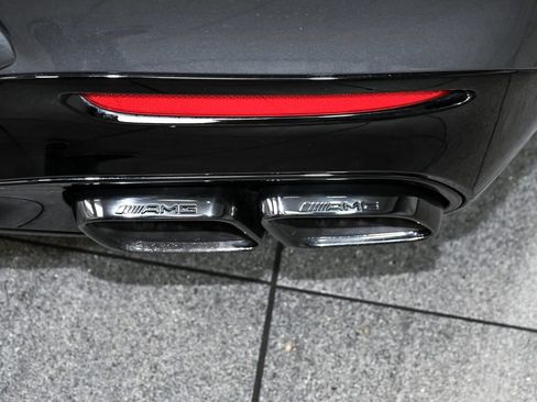 Used 2022 Mercedes-Benz SL 55 AMG 4MATIC w/ AMG Night Package II image 98