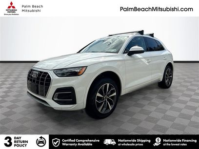 Used 2021 Audi Q5 2.0T Premium Plus