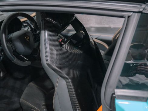 Used 2022 Lamborghini Aventador LP 780-4 Ultimae AWD/4WD image 7