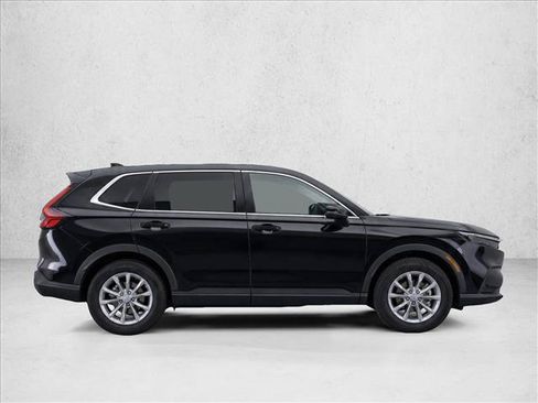 Used 2025 Honda CR-V EX-L image 8