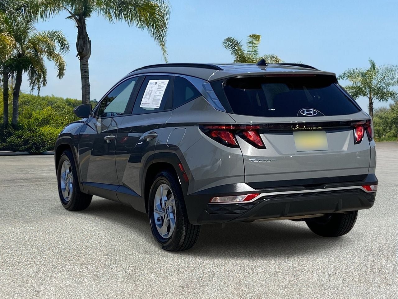 Used 2024 Hyundai Tucson SEL FWD image 3