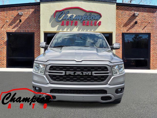 Used 2022 RAM 1500 Big Horn RWD image 10