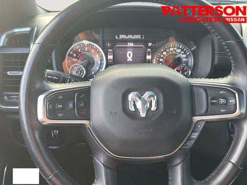 Used 2024 RAM 1500 Laramie RWD image 15