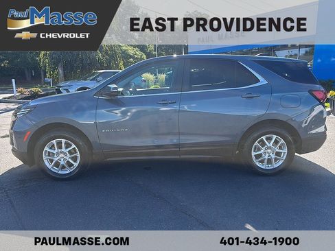 Used 2024 Chevrolet Equinox LT AWD/4WD image 2