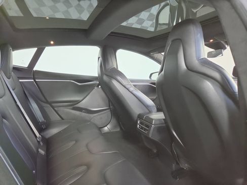 Used 2016 Tesla Model S 70D AWD/4WD image 25