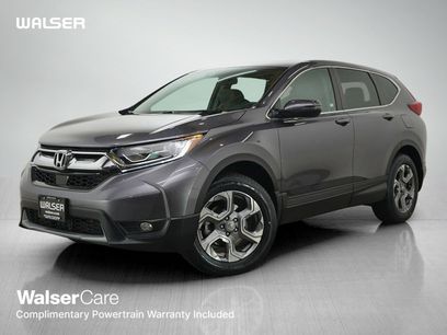 Used 2018 Honda CR-V EX