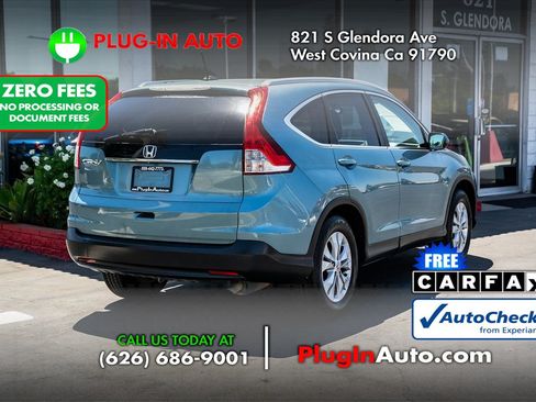 Used 2014 Honda CR-V EX-L image 4