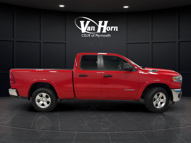Used 2025 RAM 1500 Big Horn AWD/4WD image 12