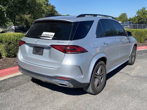 Used 2020 Mercedes-Benz GLE 350 4MATIC image 3