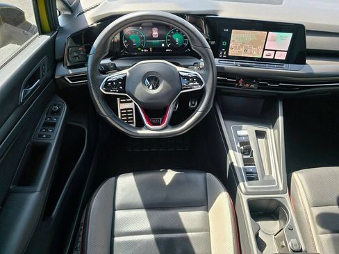 Used 2022 Volkswagen GTI Autobahn FWD image 2