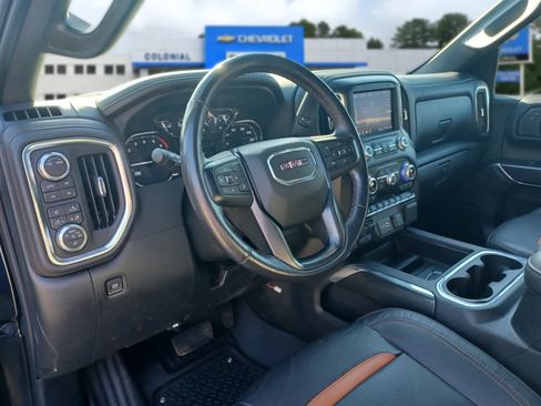 Used 2021 GMC Sierra 1500 AT4 AWD/4WD image 8