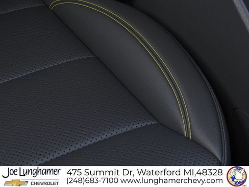 New 2026 Chevrolet Trax ACTIV w/ Driver Confidence Package image 22