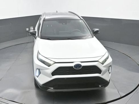 Used 2023 Toyota RAV4 XSE w/ XSE Grade Weather Package AWD/4WD image 14