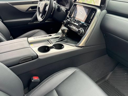 New 2026 Lexus LX 600 F Sport AWD/4WD image 25
