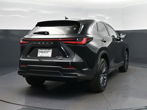 New 2026 Lexus NX 350 AWD w/ Premium Package image 7