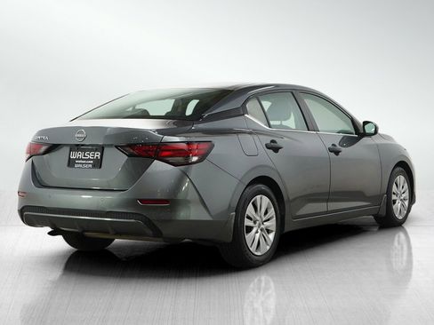 Used 2025 Nissan Sentra S FWD image 5