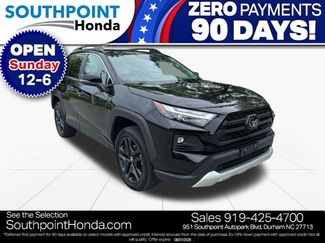 Used 2024 Toyota RAV4 Adventure AWD/4WD 360° Tour