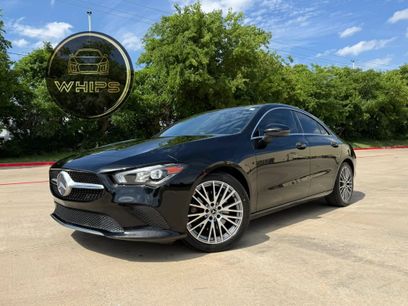 Used 2020 Mercedes-Benz CLA 250