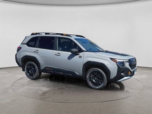 New 2026 Subaru Forester Wilderness w/ Wilderness Package AWD/4WD image 9