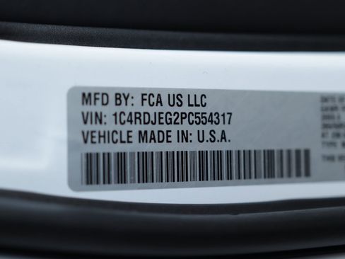 Used 2023 Dodge Durango Citadel image 46