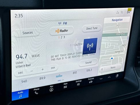 New 2025 Ford Bronco Badlands image 18