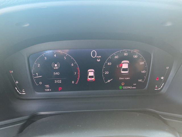 Certified 2023 Honda Accord EX image 15