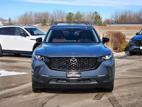 Certified 2025 MAZDA CX-50 2.5 Hybrid w/ Cargo Package image 5